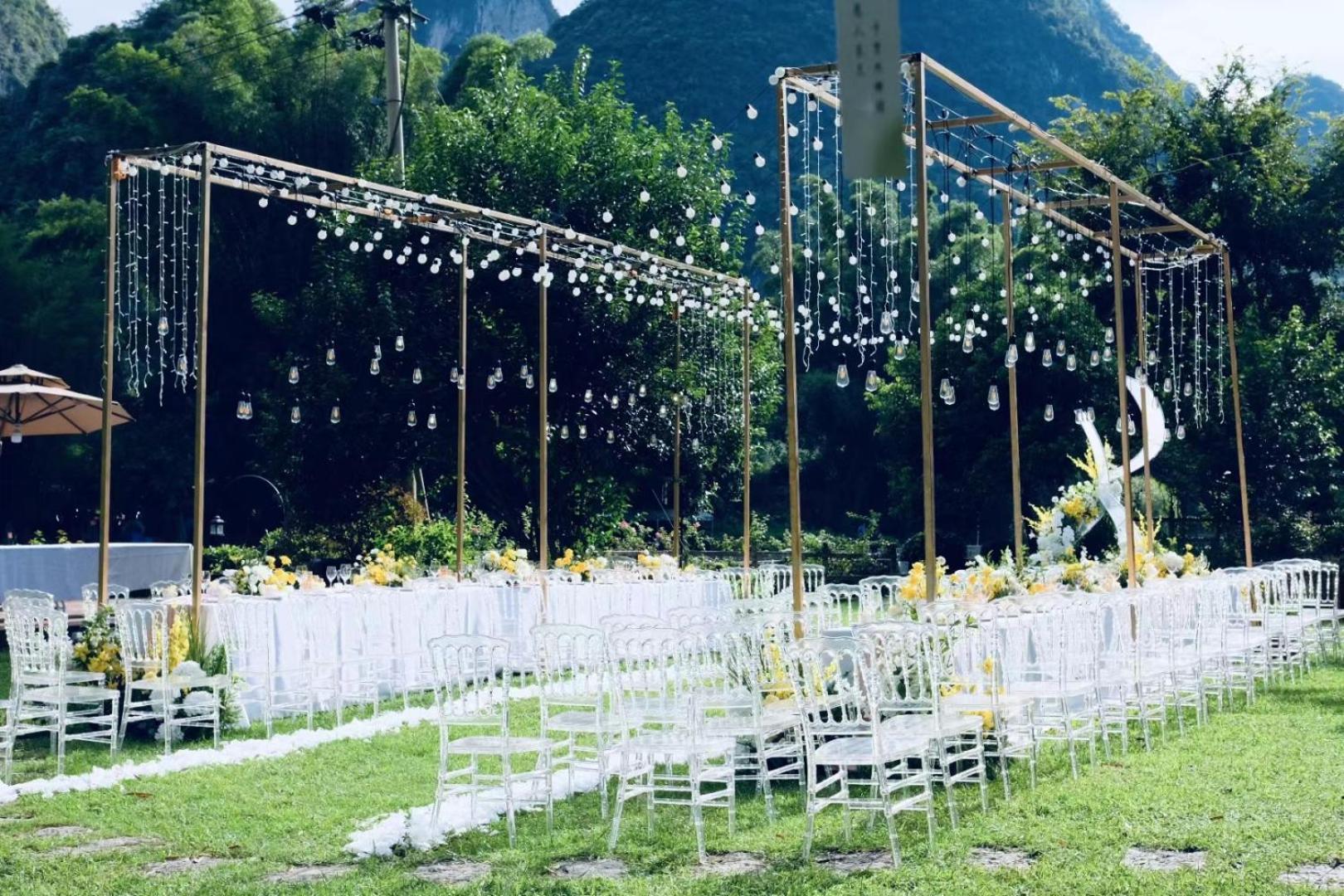 Moondance Boutique Resort Yangshuo Exterior photo